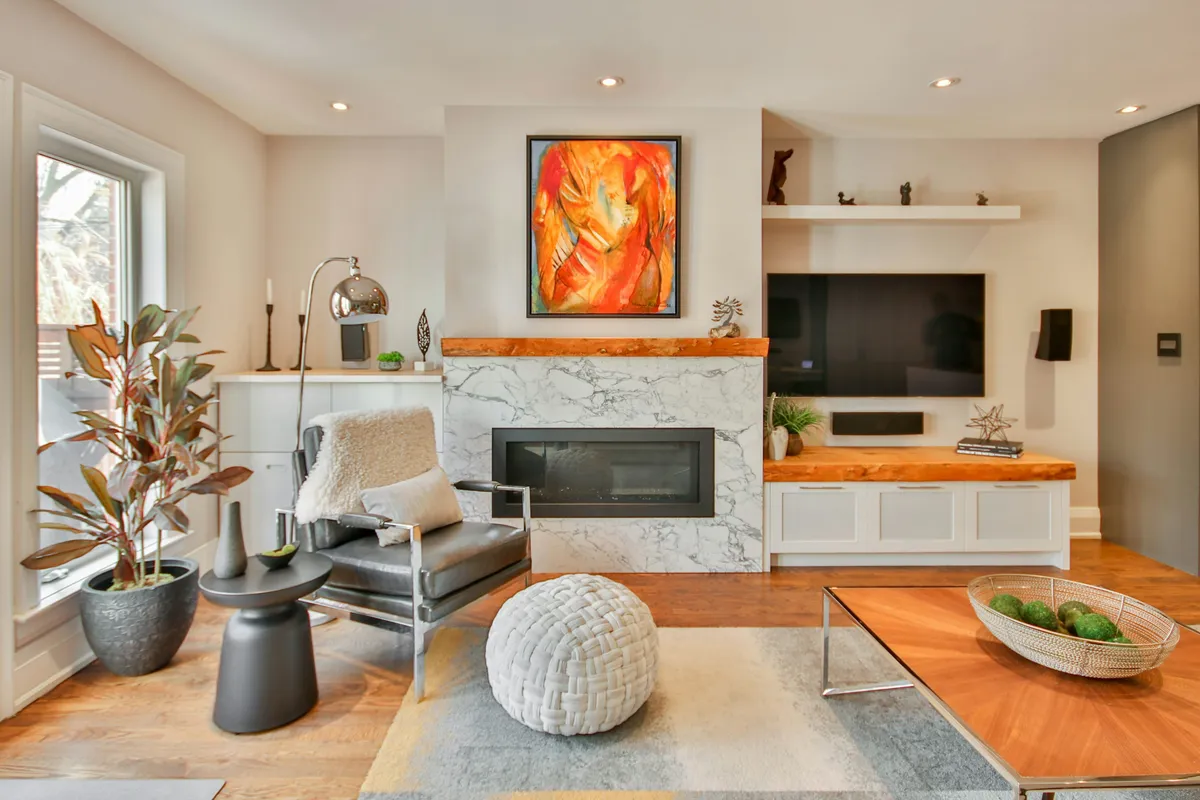 Luxury Living Room