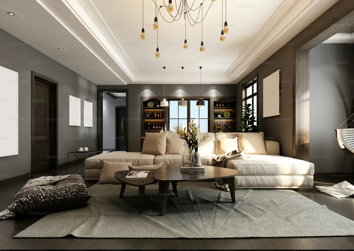 Modern Kitchen