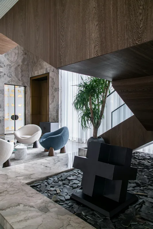 Luxury Interior